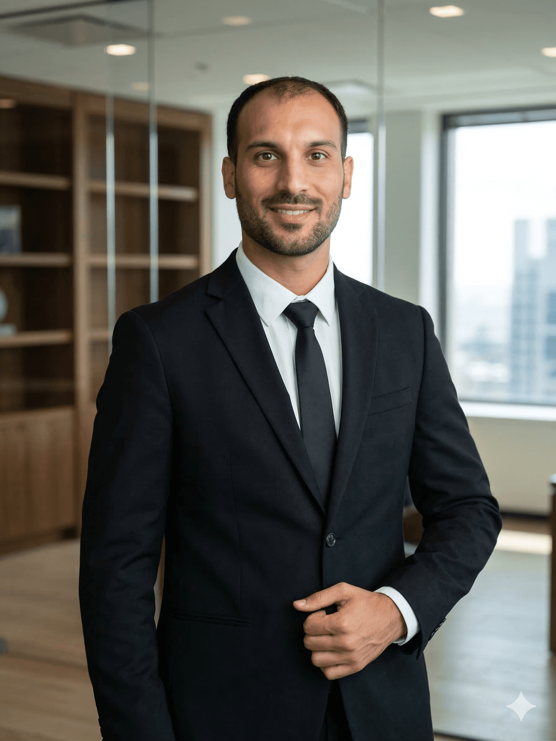 Founder of American Headway Limousine