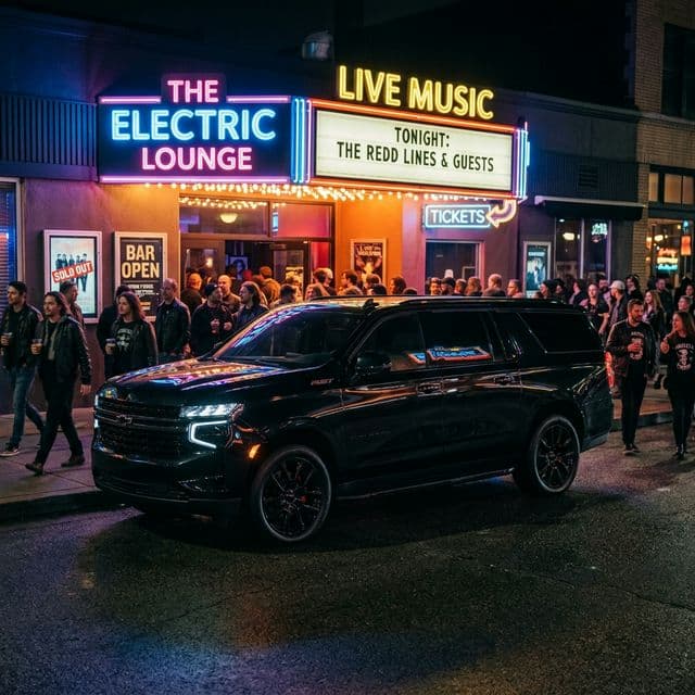 Concert & Sporting Event